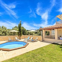 Vakantiehuis für 12 Personen in Episkopi, Kreta (West-Kreta