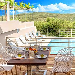 Vakantiehuis Ferienvilla "Cretan Breeze"