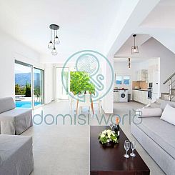 Vrijstaande woning in Dramia