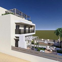 Vrijstaande woning in Kokkini Hani