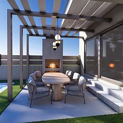 Vrijstaande woning in Kokkini Hani