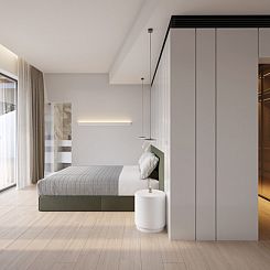 Vrijstaande woning in Hersonisos