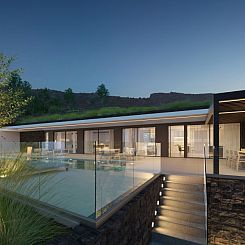 Vrijstaande woning in Hersonisos