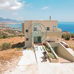 Geschakelde woning in Ammoudara