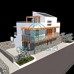 Geschakelde woning in Ammoudara