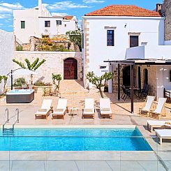 Vakantiehuis 'Villa Barozziana