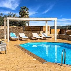 Appartement Althea Villa Privater Pool
