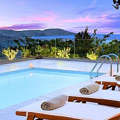 Vakantiehuis Berghütte 'Villa Barozziana'