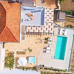 Vakantiehuis Berghütte 'Villa Barozziana'