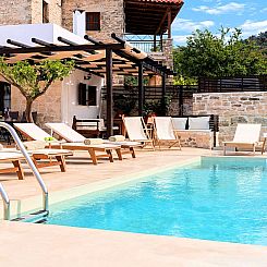 Vakantiehuis Berghütte 'Villa Barozziana'