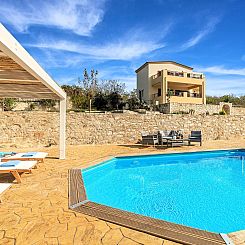 Vakantiehuis für 16 Personen in Episkopi, Kreta (West-Kreta