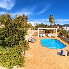 Vakantiehuis für 16 Personen in Episkopi, Kreta (West-Kreta