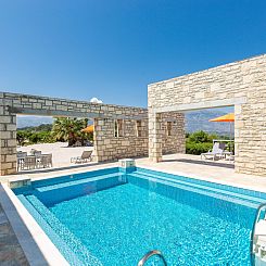 Vakantiehuis Villa Ypsilon