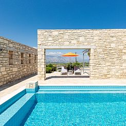 Vakantiehuis Villa Ypsilon