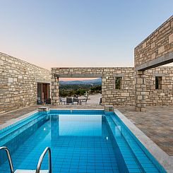 Vakantiehuis Villa Ypsilon