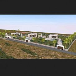 Vrijstaande woning in Sitia