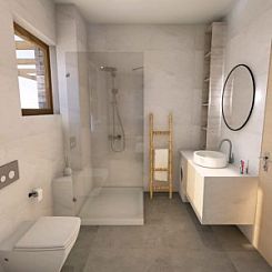 Vrijstaande woning in Sitia