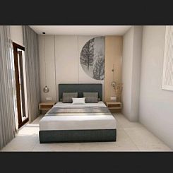 Vrijstaande woning in Sitia