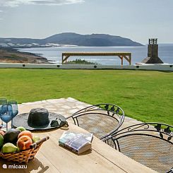 Luxury Beachfront Villa Atalandia