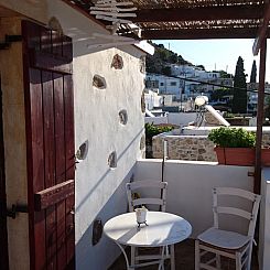 Vakantiehuis in Pefki mit Terrasse und Grill