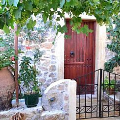 Vakantiehuis in Pefki mit Terrasse und Grill