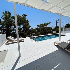 Vakantiehuis Villa Maria mit privatem Pool und Meerblick