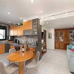Vakantiehuis Villa Krevatina mit privatem Pool und großer V