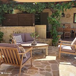 Appartement Villa Callisto mit 4 Schlafzimmern am Meer