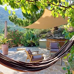 Appartement Villa Callisto mit 4 Schlafzimmern am Meer