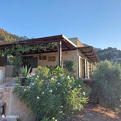 Appartement Villa Callisto mit 4 Schlafzimmern am Meer