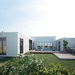 Vrijstaande woning in Arkadi