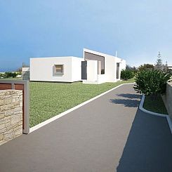 Vrijstaande woning in Arkadi