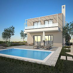 Vrijstaande woning in Arkadi