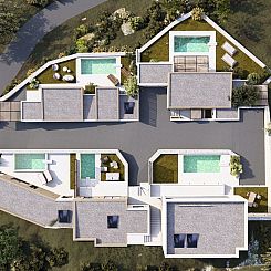 Vrijstaande woning in Arkadi