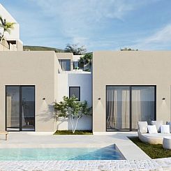 Vrijstaande woning in Arkadi