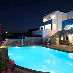 Vrijstaande woning in Arkadi