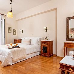 Vrijstaande woning in Arkadi