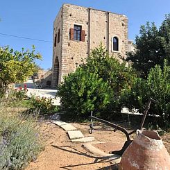 Vrijstaande woning in Arkadi