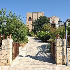 Vrijstaande woning in Arkadi