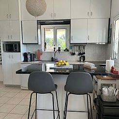 Vrijstaande woning in Kolymvari
