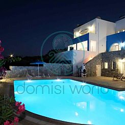 Vrijstaande woning in Skaleta