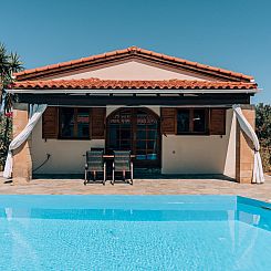 Vrijstaande woning in Panormos