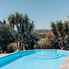 Vrijstaande woning in Panormos