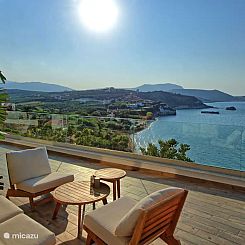 Vakantiehuis Villa Vista I''Free'' Beheizter Pool, atemberau