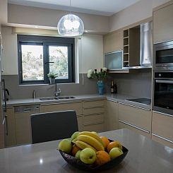 Vakantiehuis Villa am Strand mit Pool, Sauna und Barbecue