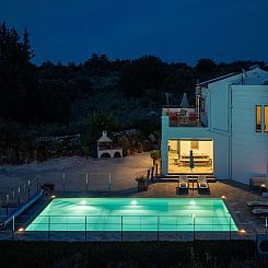 Vakantiehuis Villa vacanze "Agave Creta" con piscina privata