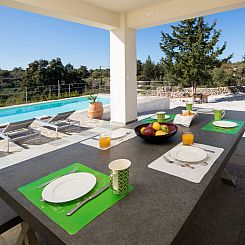 Vakantiehuis Villa vacanze "Agave Creta" con piscina privata