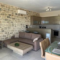 Vrijstaande woning in Pitsidia
