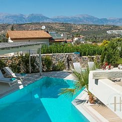 Vrijstaande woning in Pitsidia