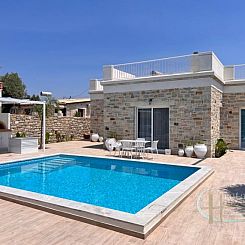 Vrijstaande woning in Pitsidia